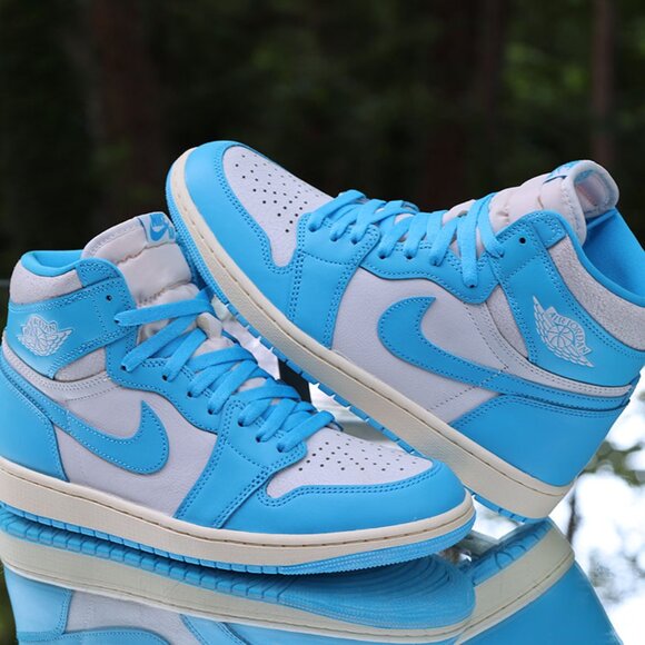 Jordan 1 Retro High OG UNC Reimagined - Picture 11 of 12